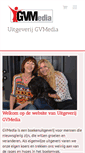 Mobile Screenshot of gvmedia.nl
